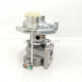 Motor do turbocompressor RHV4 8972402101 N844L de Isuzu